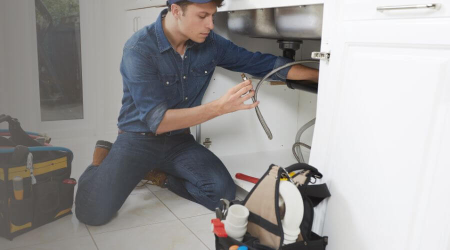 Burst Pipe Repair in South Dennis, NJ